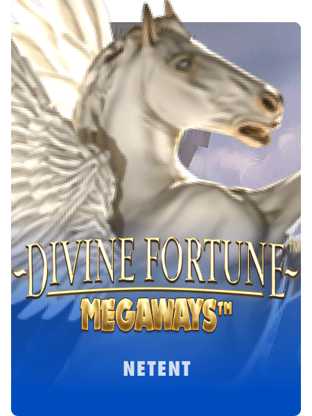 Divine Fortune Megaways