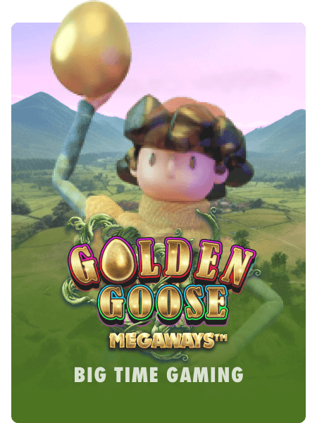 Golden Goose Megaways