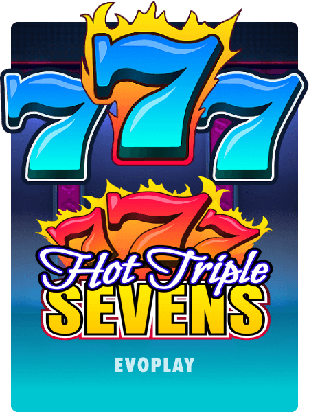 Hot Triple Sevens