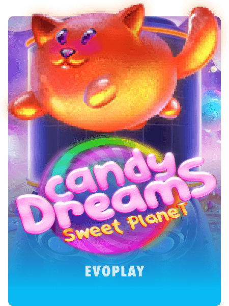 Candy Dreams Sweet Planet