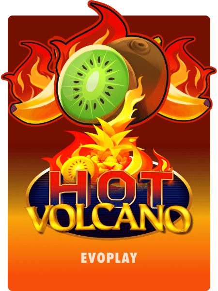 Hot Volcano