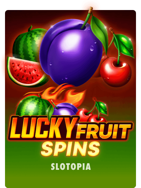 Lucky Fruit Spins