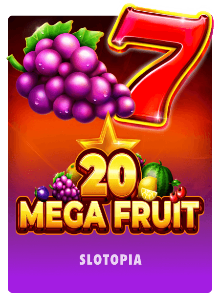 Mega Fruit 20