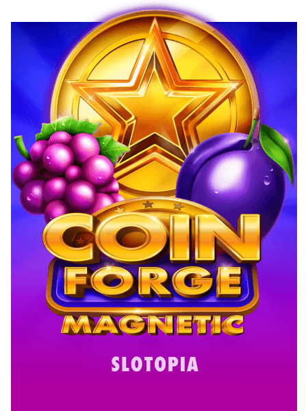 Coin Forge Magnetic