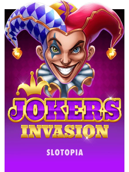 Jokers Invasion