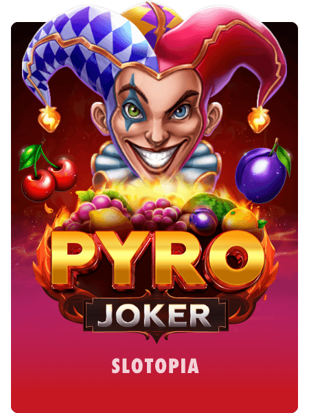 Pyro Joker