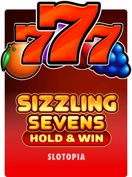 Sizzling Sevens Hold and Win