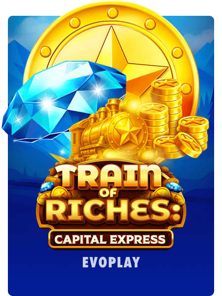 Train of Riches: Capital Express