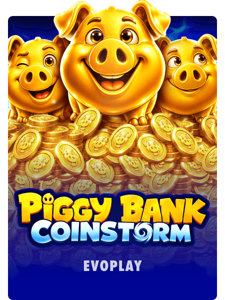 Piggy Bank: Coinstorm
