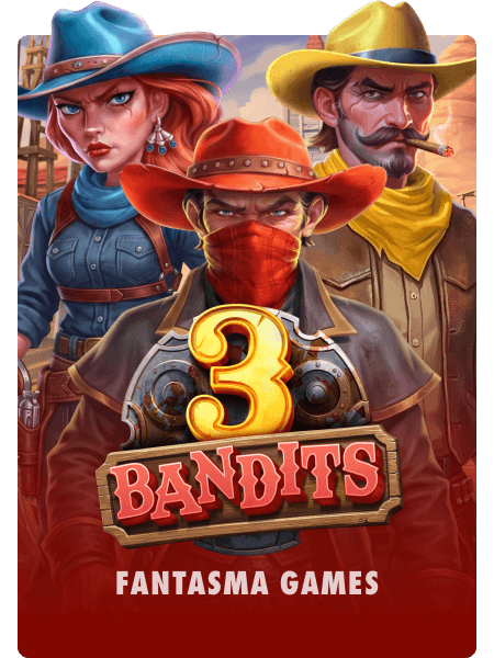 3 Bandits