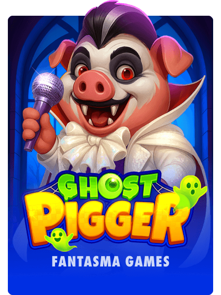 Ghost Pigger