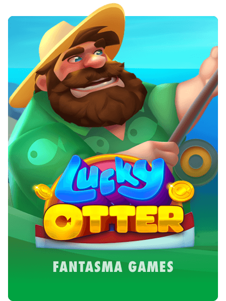 Lucky Otter