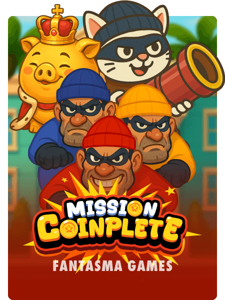 Mission Coinplete