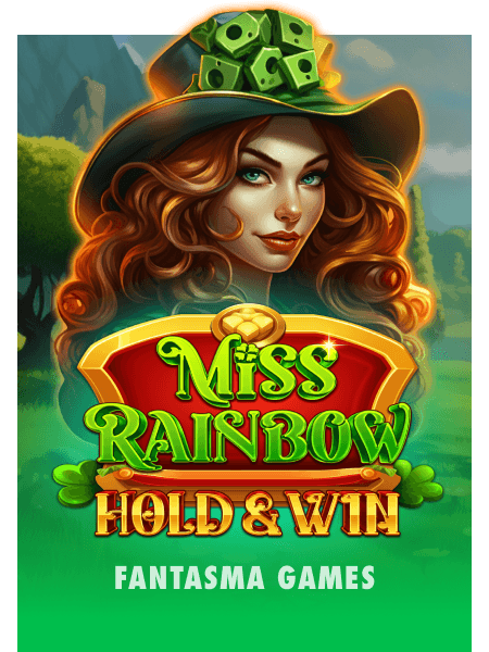 Miss Rainbow - Hold & Win