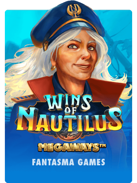 Wins Of Nautilus Megaways