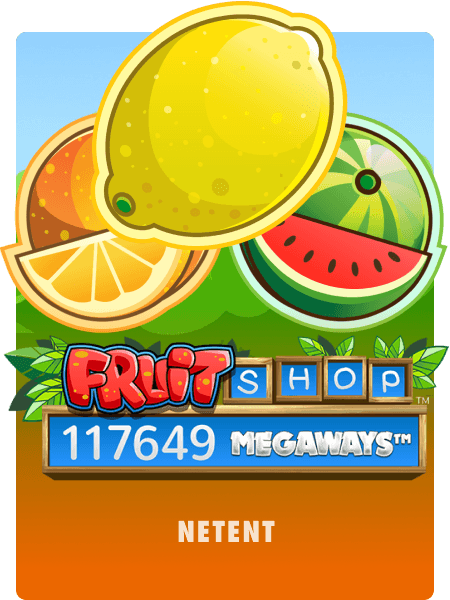 Fruit Shop Megaways