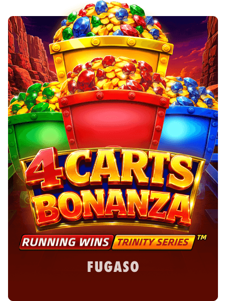4 Carts Bonanza