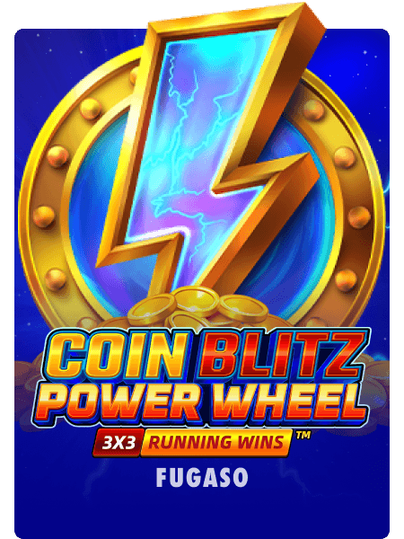 Coin Blitz: Power Wheel