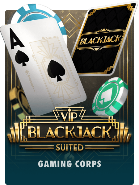 Blackjack Suited VIP