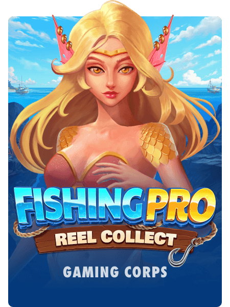 Fishing Pro: Reel Collect