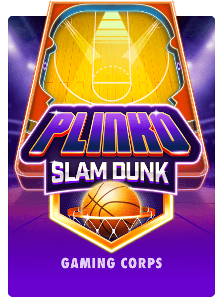 Plinko Slam Dunk