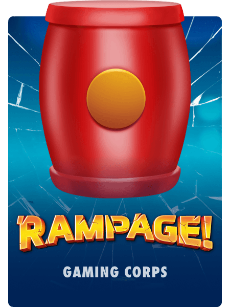 RAMPAGE!
