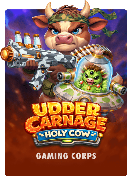 Udder Carnage Holy Cow