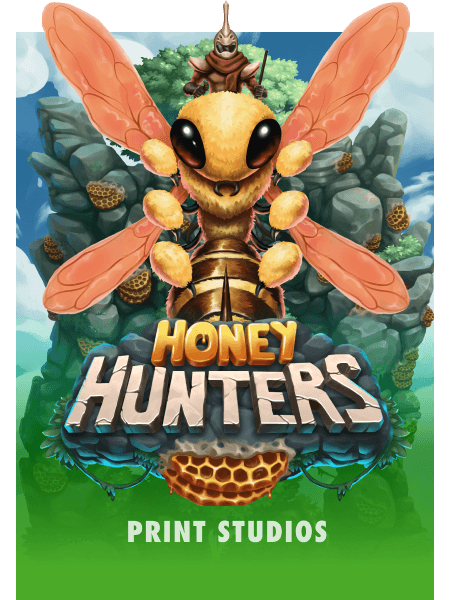 Honey Hunters