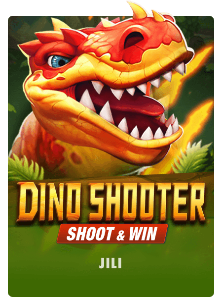 Dino Shooter: Shoot & Win
