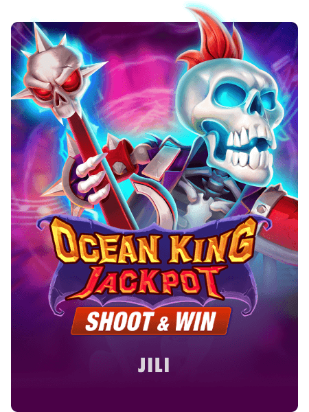Ocean King Jackpot: Shoot & Win