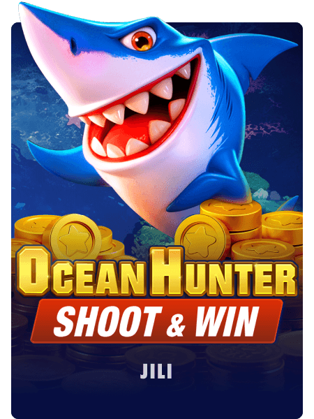 Ocean Hunter : Shoot & Win