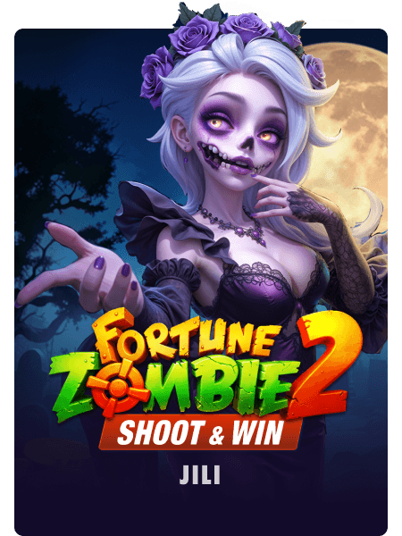 Fortune Zombie 2: Shoot & Win