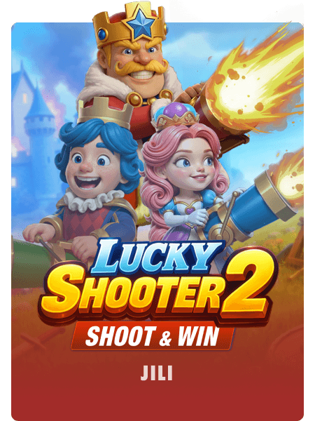 Lucky Shooter 2: Shoot & Win