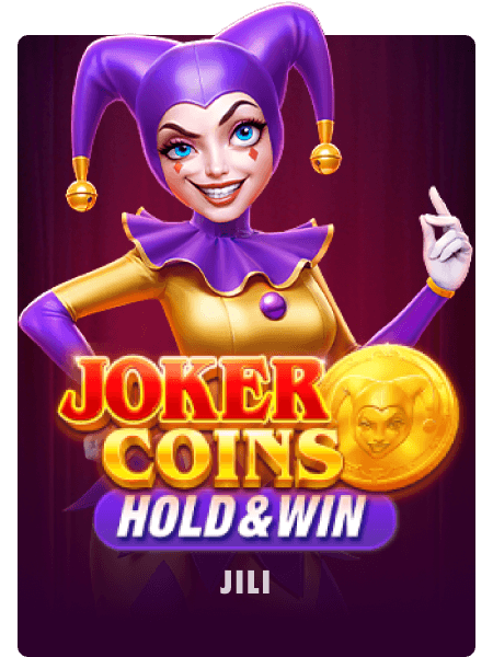 Joker Coins: Hold & Win