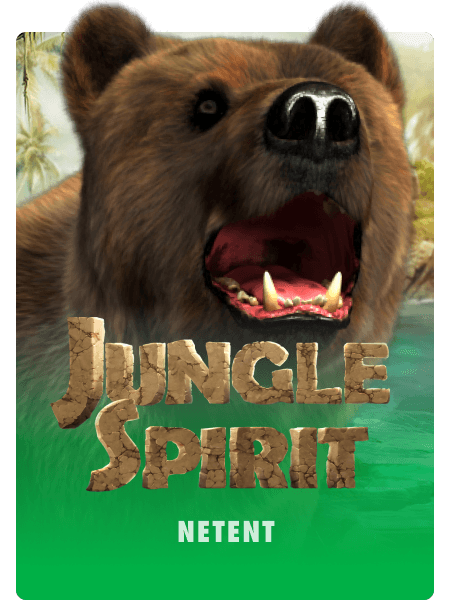 Jungle Spirit: Call of the Wild