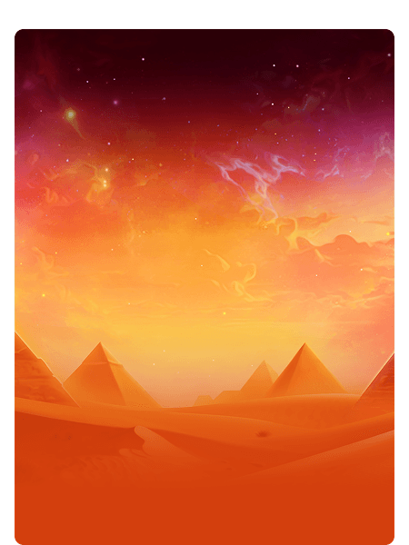 Voltage Blitz Egypt Hold and Win 3x3