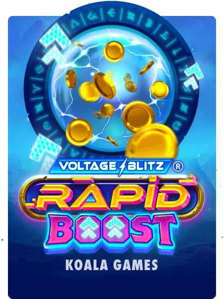 Voltage Blitz Rapid Boost