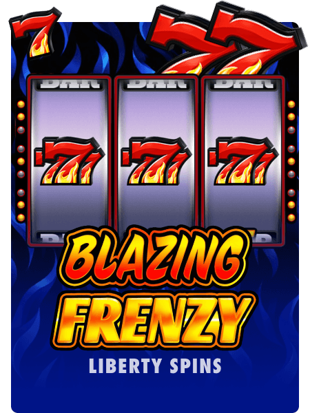 Blazing Frenzy