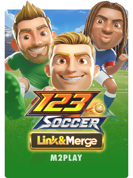 123 Soccer Link&Merge VF