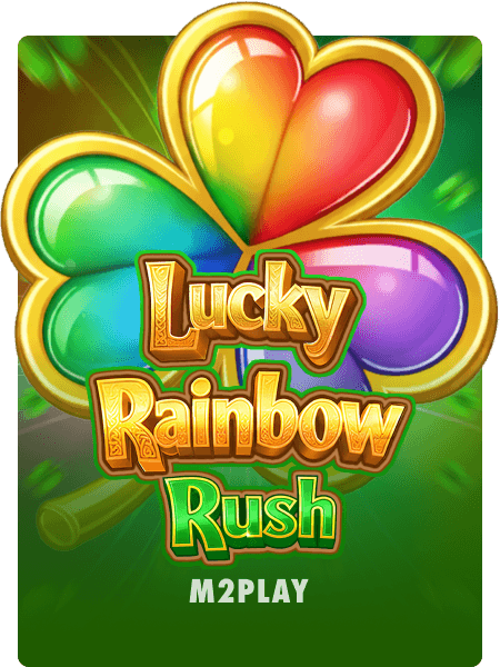 Lucky Rainbow Rush VF