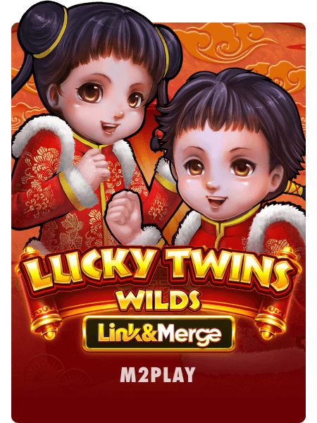 Lucky Twins Wilds Link&Merge VF