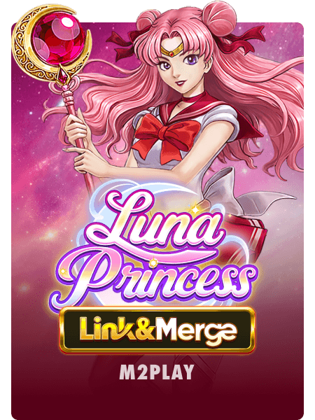 Luna Princess Link&Merge