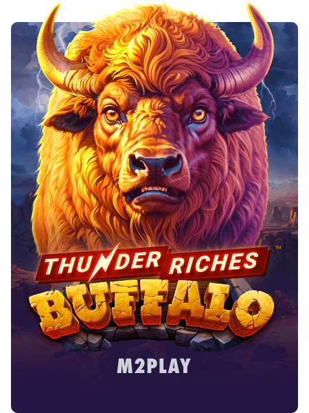 Thunder Riches: Buffalo VF