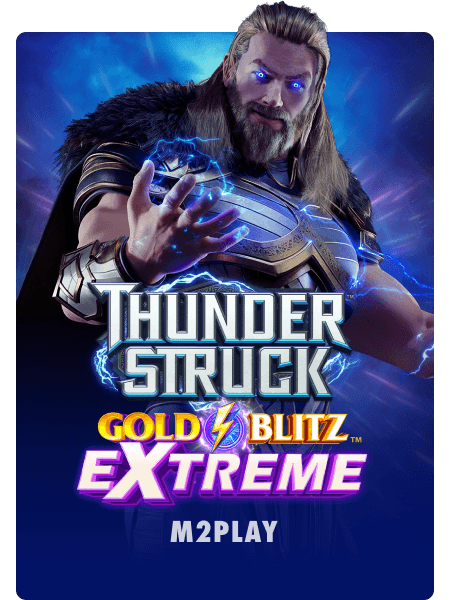 Thunderstruck Gold Blitz Extreme