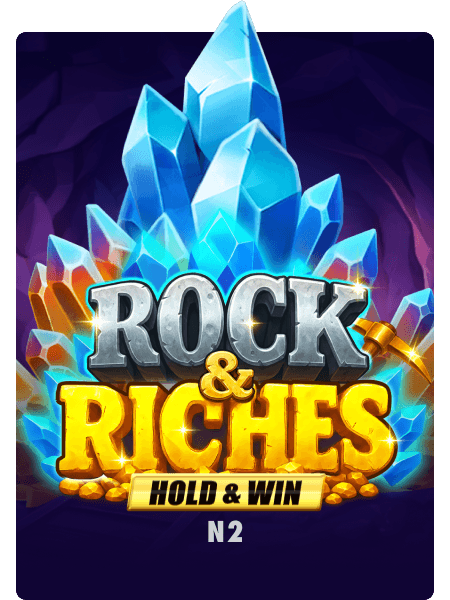 Rock & Riches: Hold & Win