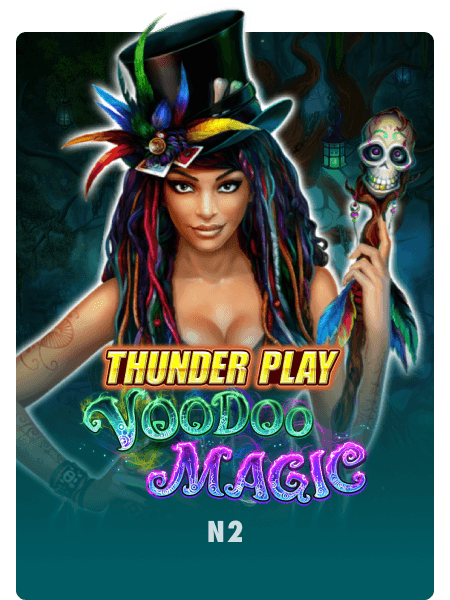 Thunder Play Voodoo Magic