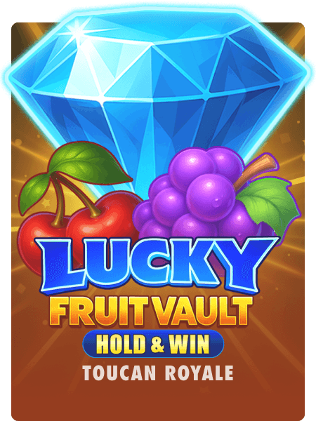 Lucky Fruit Vault: Hold & Win