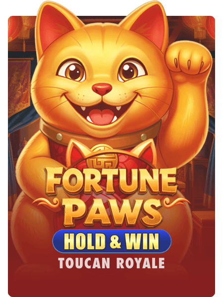 Fortune Paws: Hold & Win