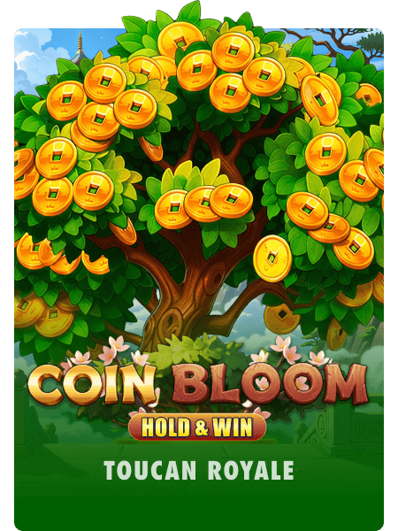 Coin Bloom: Hold & Win