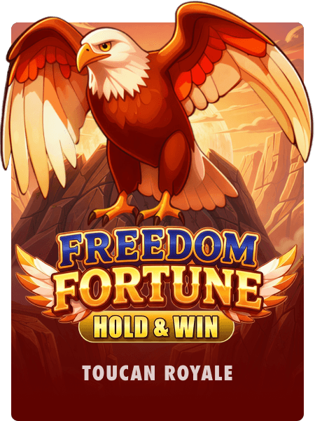 Freedom Fortune: Hold and Win